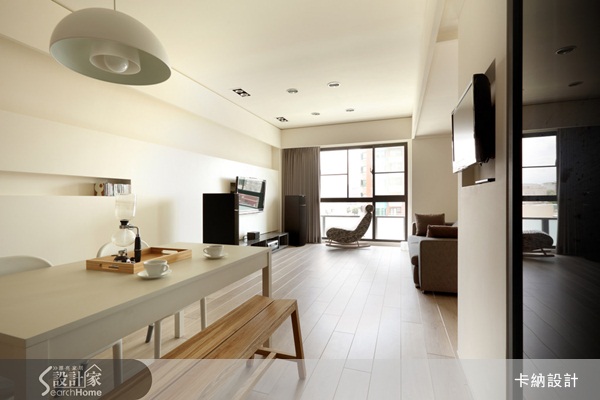 因為結婚而買下人生第一間房子的新婚夫妻，對這個家有